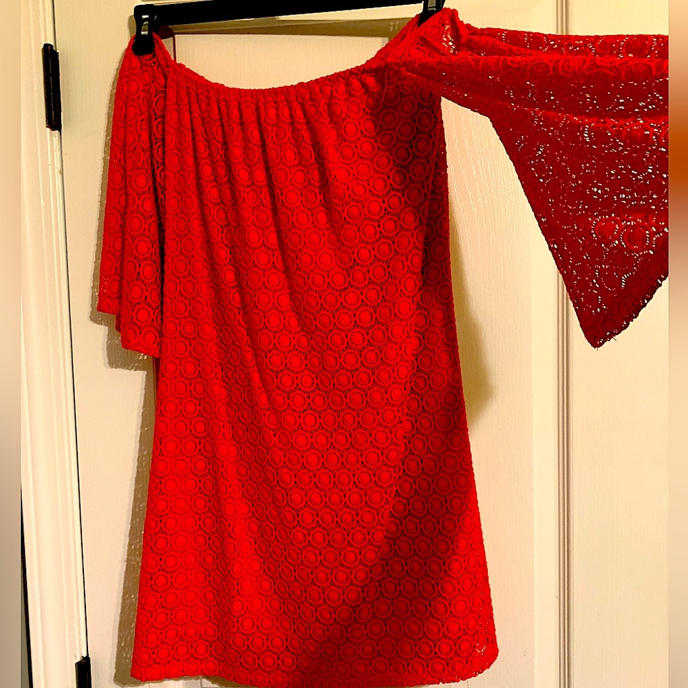 WOMENS boutique dress. Size medium. Short dress   Worn once